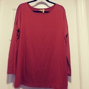 Bamboo Stretch blouse